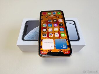 Apple IPHONE XR 64GB Yellow, ZDRAVIE BATERKY 100% - 4