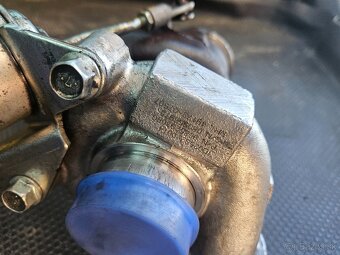 Turbo Ford Focus 2010 - 4