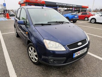 Ford C-Max 1.6 TDCi, 80kW Diesel - 4