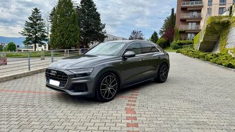 Audi Q8 S-line 2019 3.0TDI 210kw 8tiptronic - 4