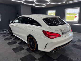 Mercedes-Benz CLA Shooting Brake SB 220 CDI AMG LINE A/T - 4