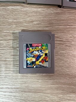 Nintendo Retro Gaming Set – SNES + Game Boy Cartridges - 4