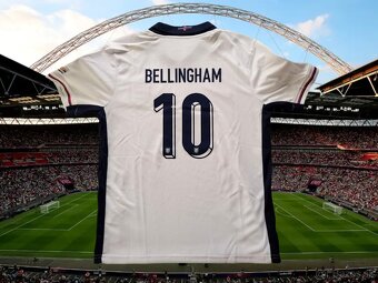 detský dres BELLINGHAM England 115-165 - 4