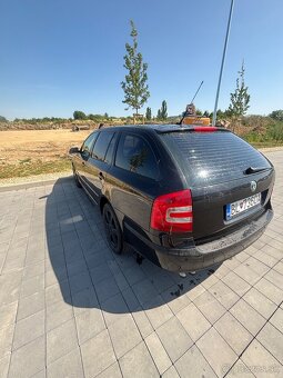 Škoda octavia 2 - 4