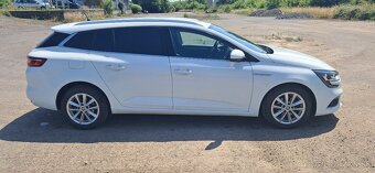 Renault Megane IV 1.5 dCi 85 kW – 2019 - 4