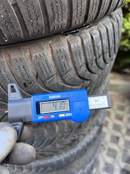 Zimne pneumatiky 195/65 r15 sada 20€ - 4