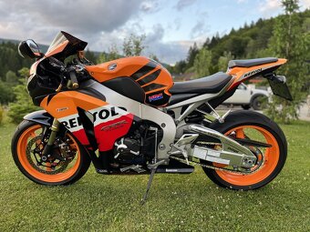 Honda CBR 1000 RR - 4
