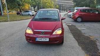 Mercedes A trieda 1,7diesel, automat, NA DIELY vcelku - 4