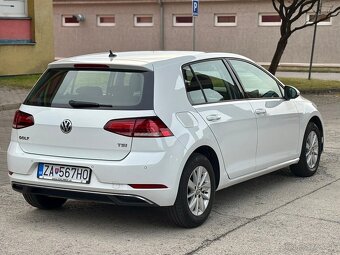 VW GOLF rv.1/2018 , 1.0TSI 81KW ,82 000km - 4