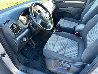 Volkswagen Sharan 2.0 TDI - 4