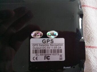 Gps navigácia - 4