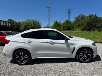 BMW X6 M 50 D - 4
