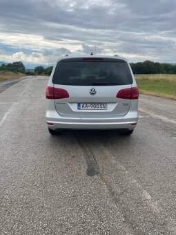 Vw Sharan 2.0 TDi - 4