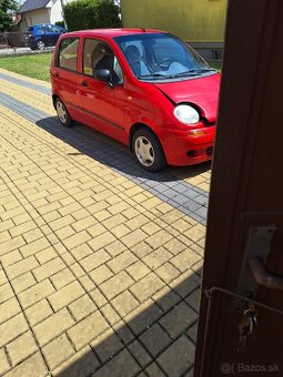 Daewo Matiz - 4