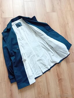 Dámsky prechodný kabát, ZARA, velk. XL - 4