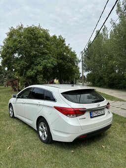 Hyundai i40 CW 1.7 CRDi 136k Style - 4