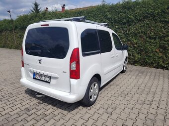 Peugeot Partner - 4