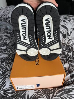 louis vuitton tenisky - 4