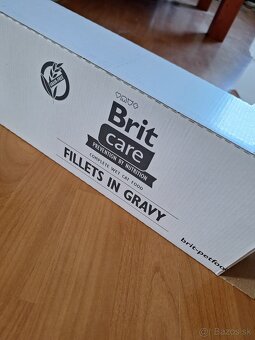 Krmivo pre mačky - kapsičky BritCare - 4