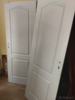Darujem 80(P) a 2x60(L+P) dvere - 4