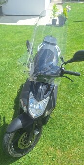 Predám Kymco Agility City 125 - 4