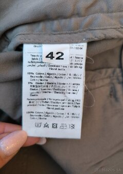 Dámske rifle s vysokým pásom Gaudi Jeans - 4