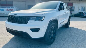 Jeep Grand Cherokee 3.0 CRD A/T - 4