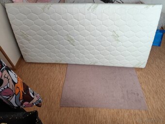 Matrac Dormeo Aloe Vera Foam 90x200 - 4