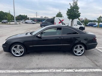 Mercedes CLK 320 CDI - 4