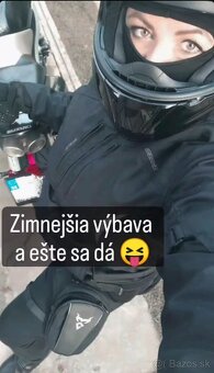 Moto oblečenie - 4