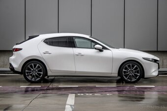 Mazda 3 2.0 Skyactiv G122 Plus A/T - 4