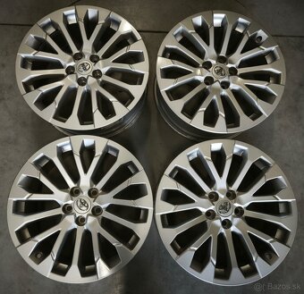 Toyota RAV4/LEXUS NX/R17/R18/R19 ORIG.ALU /ZIMNE - 4