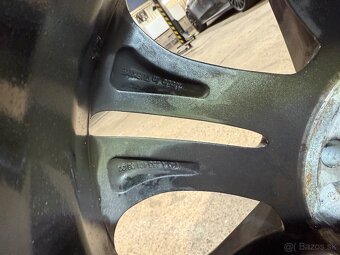 5x112 R17 7,5Jx17 H2 ET36 Mercedes Benz - 4