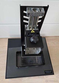 Na predaj 3D tlačiareň SLA PHOTOCENTRIC LC HR 1.5 - 4