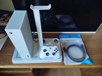 Xbox serie s 1TB- robot white - 4