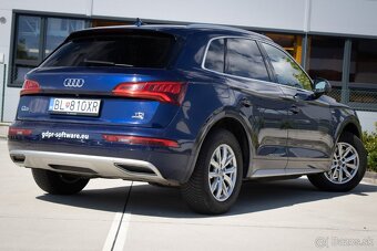 Audi Q5 2.0 TDI 190k quattro S tronic Sport / AJ NA SPLÁTKY - 4