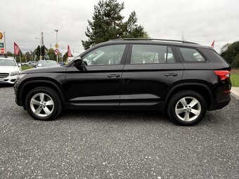 Škoda Kodiaq 1.5 TSI, 110 kW, r.v. 2020 - 4