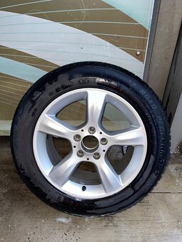 5x112 R16 Mercedes - 4