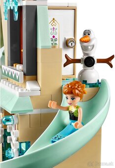 LEGO Disney 41068 Oslava na hrade Arendelle - 4