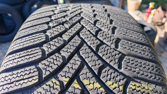 Zimné pneu 225/50 R17 --- BRIDGESTONE - 4