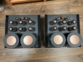 TL Audio monobloky - 4
