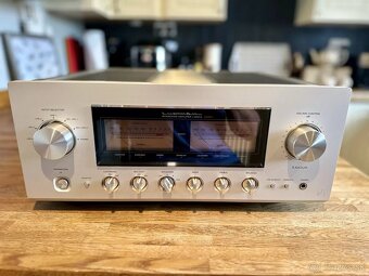 Luxman L-590AX II Integrovaný zosilňovač - 4