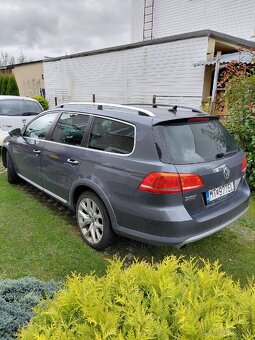Volkswagen passat alltrack 2.0 tdi 4x4 dsg 2012 - 4