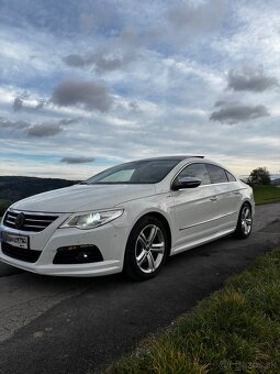 Passat cc rline 105kw - 4