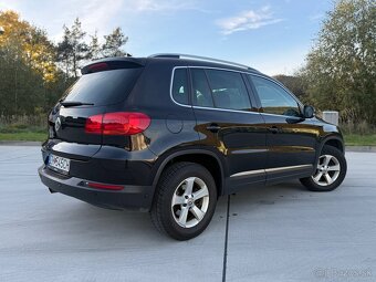 Volkswagen Tiguan 2.0 TDi 4MOTION/KEYLESS/DCC - 4