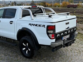 Ford Ranger 3.2 TDCi 4x4 DoubleCab Model 2019 - 4