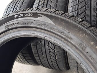 225/45 r17 zimné pneumatiky Goodride - 4