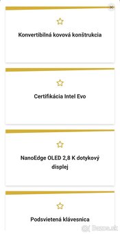 Prémiový dotykový ASUS Zenbook Pro 15 - 4