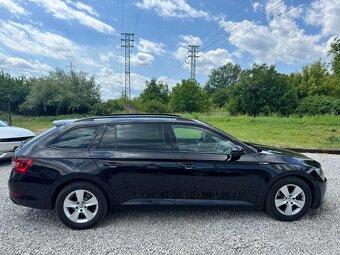 Škoda Superb Combi 2.0 TDI 190k Sportline DSG EU6 - 4