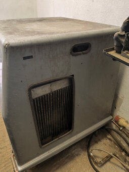 Skrutkový kompresor - 4